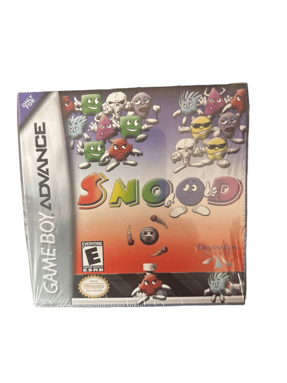 Snood - Game Boy Advance (photo 1 of 3)