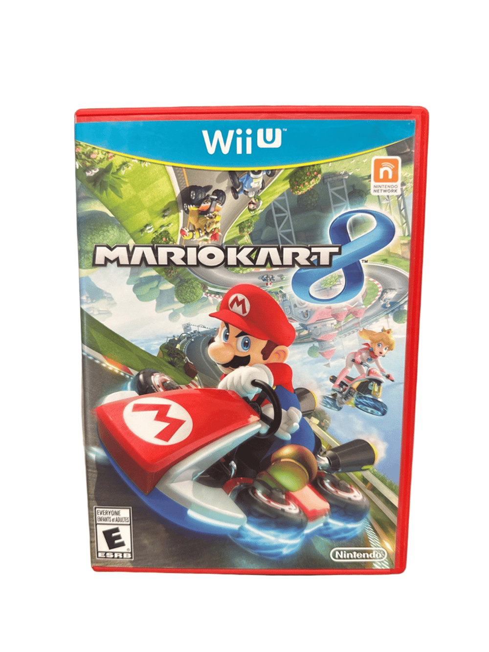Nintendo Mario Kart 8 - Wii U (photo 1 of 3)