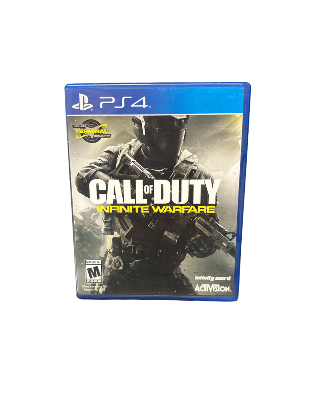 Call of Duty: Infinite Warfare (PS4) (photo 1 of 3)