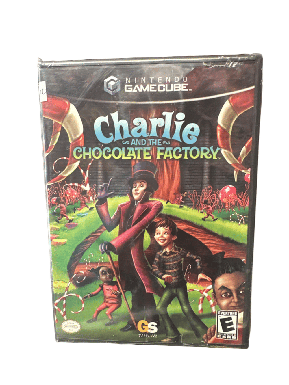 Charlie and the Chocolate Factory - Nintendo GameCube