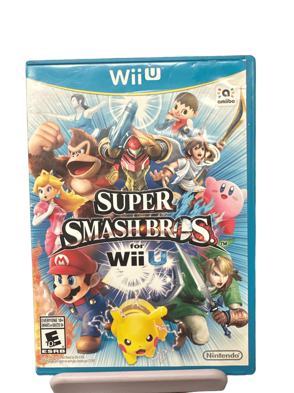 Nintendo Super Smash Bros. for Wii U (photo 1 of 3)