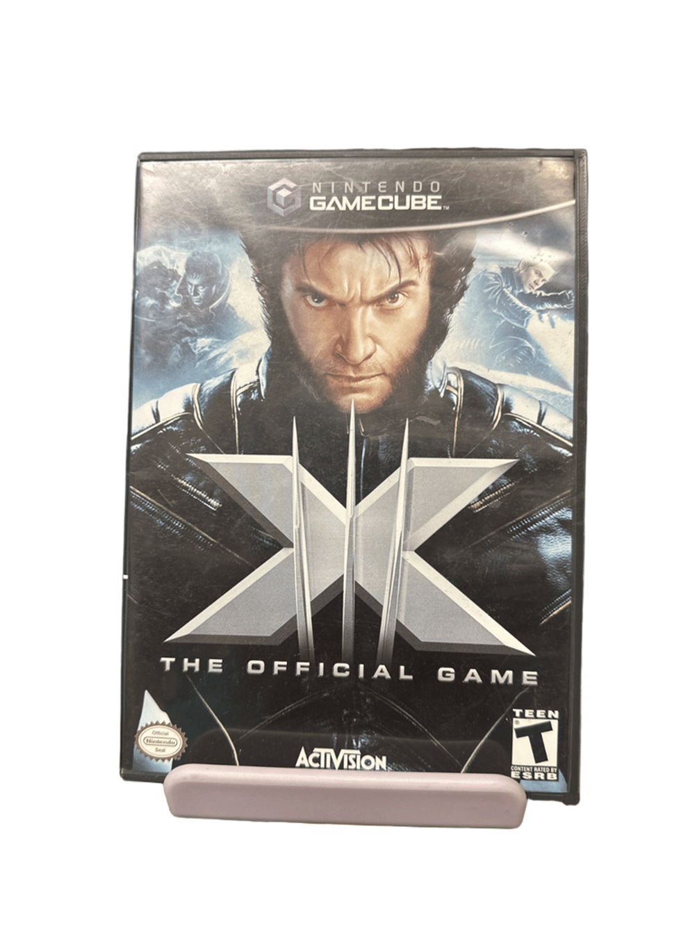 Nintendo GameCube X-Men: The Official Game (photo 1 of 3)