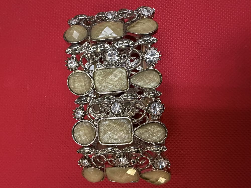 Silver Bracelet