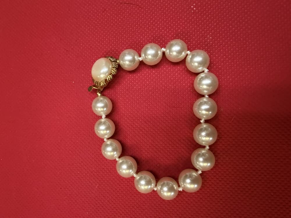 Pearl Bracelet