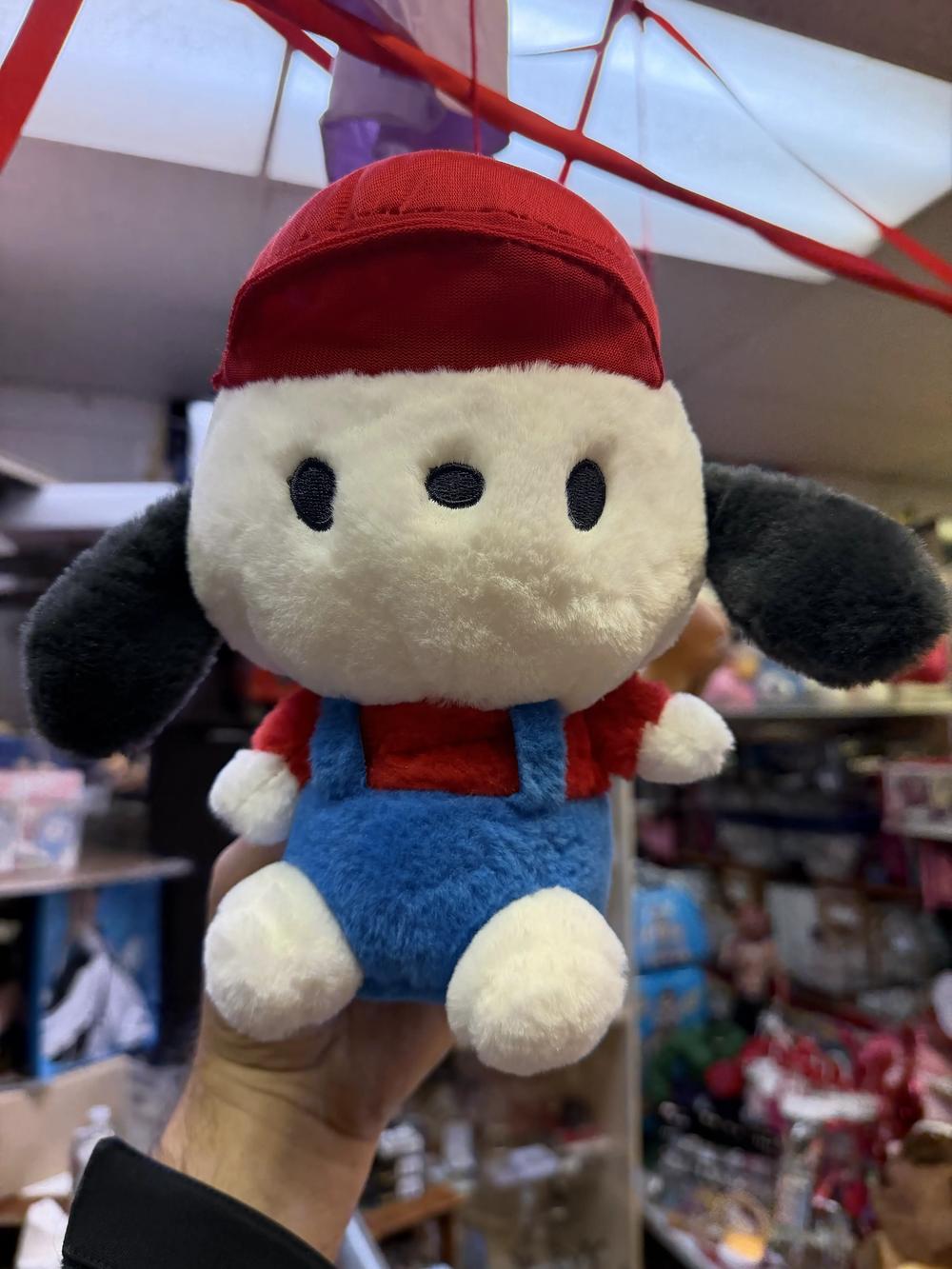 Sanrio Pochacco plush toy