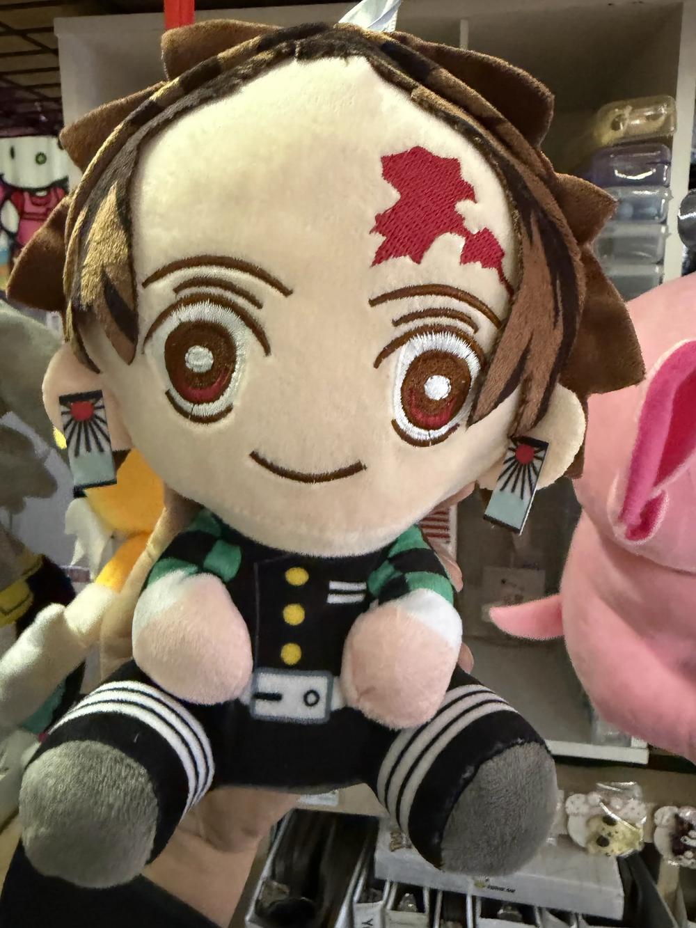 Tanjiro Kamado plush toy