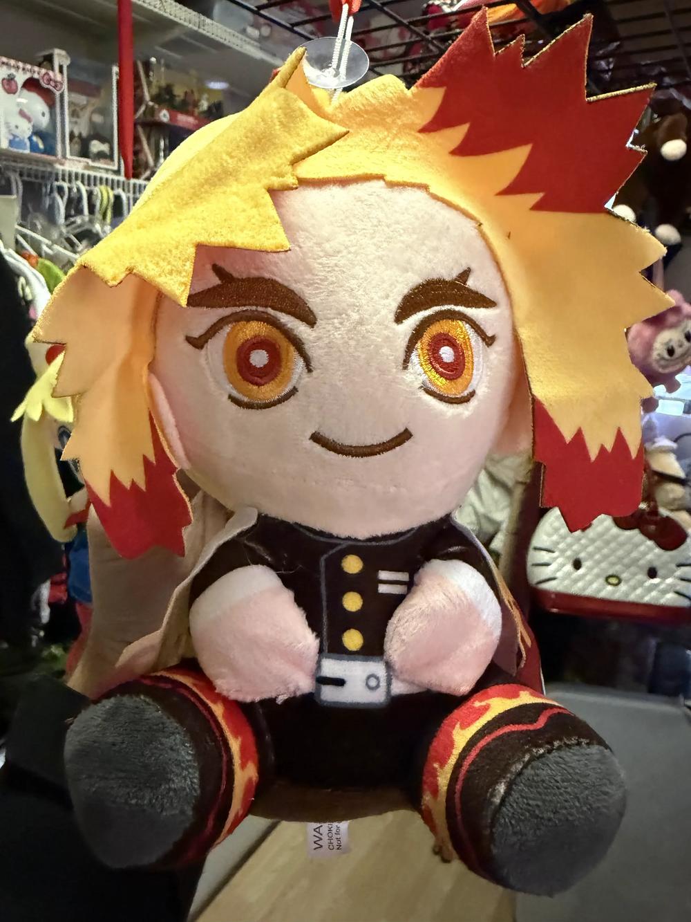 Bandai Demon Slayer no Yaiba Chibi plush