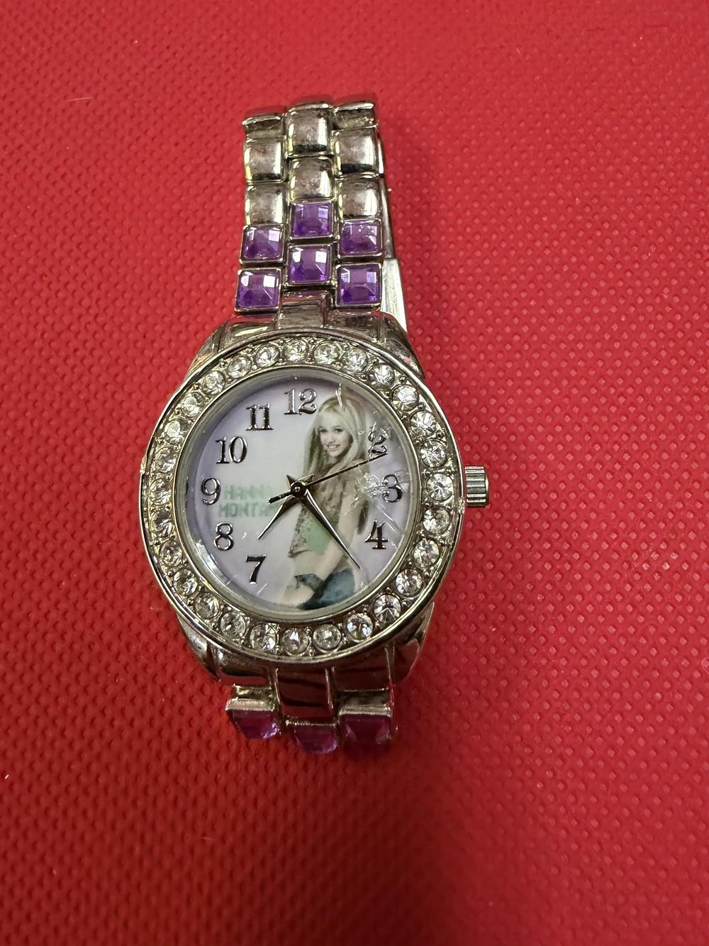 HANNAH MONTANA Watch