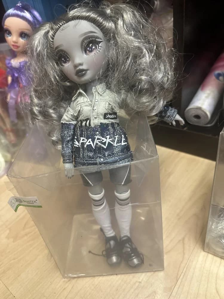 Shadow High Nicole Steel Doll