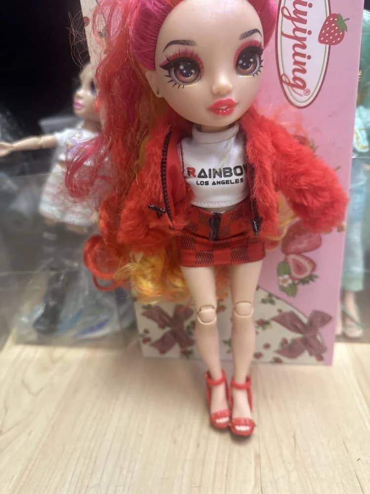 Rainbow High Vivienne Rouge Doll