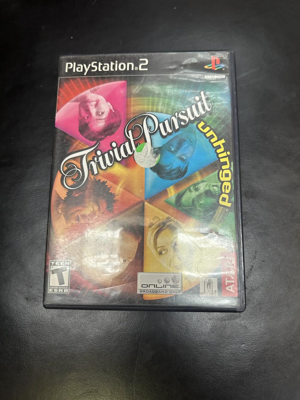 Trivia Pusuit