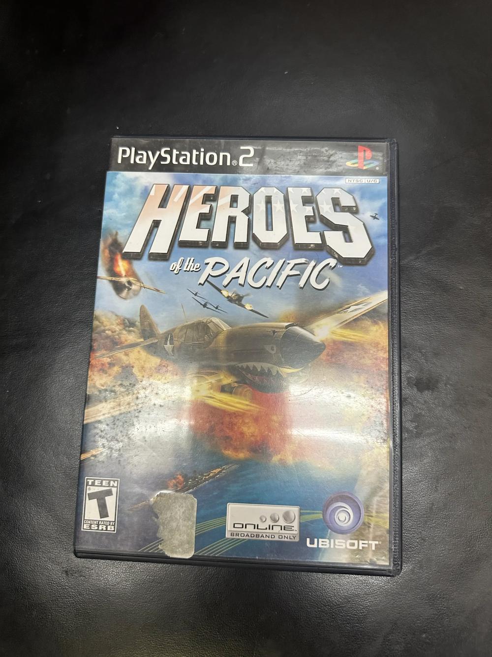 Heros of the Pacific