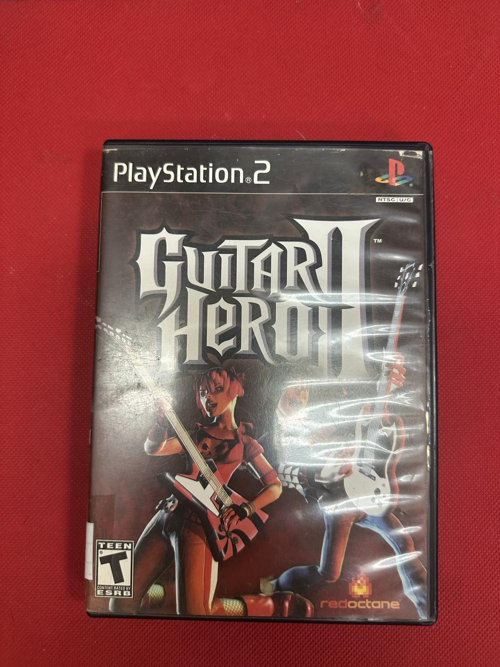 Guitar Hero II