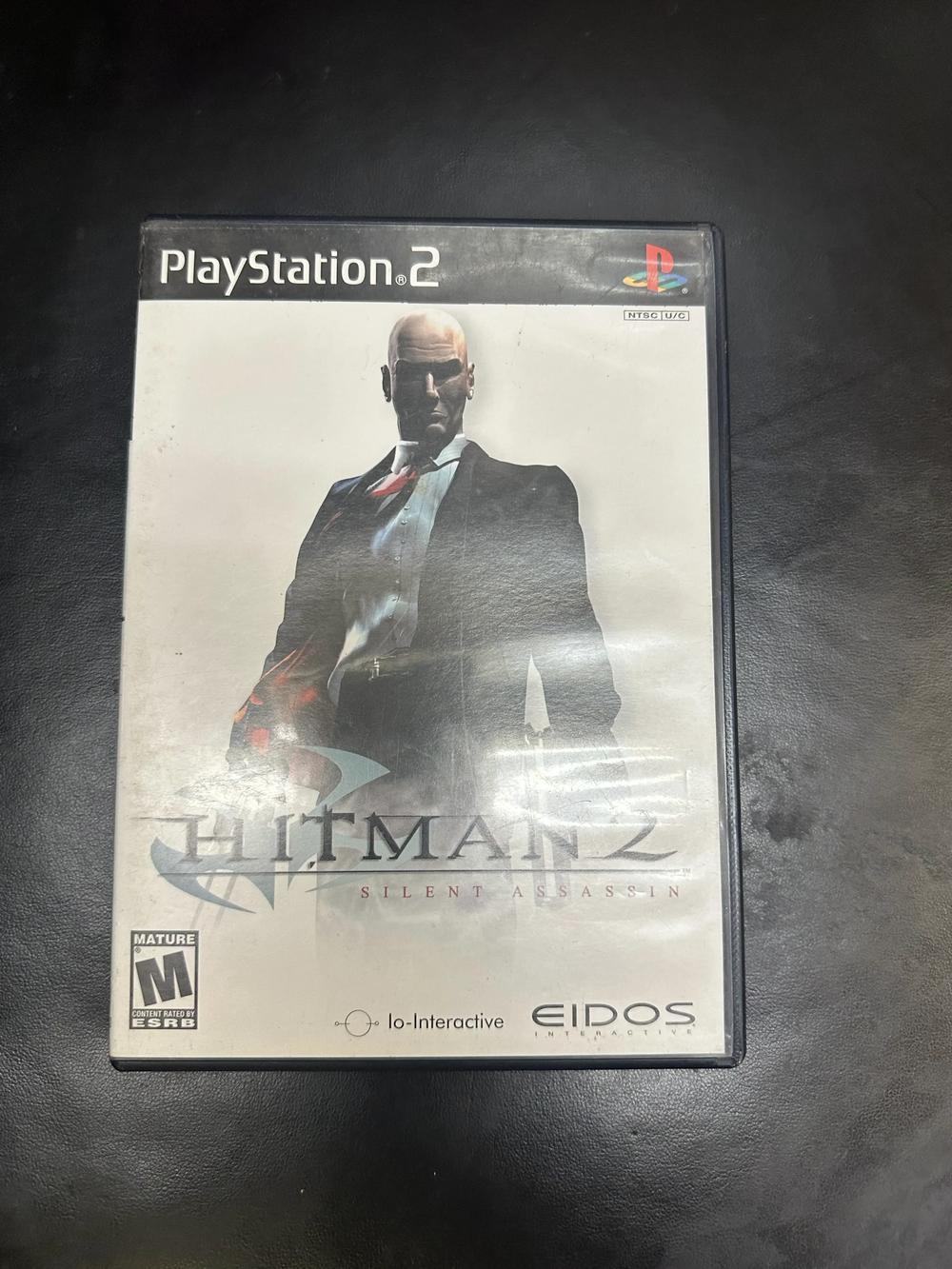 HITMAN 2