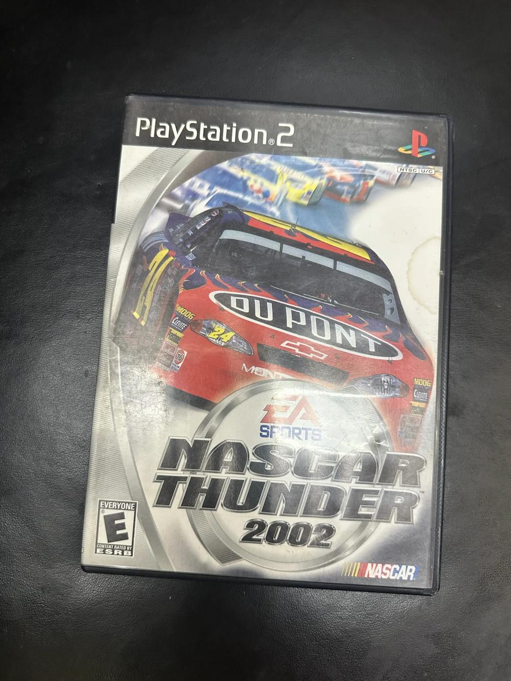 Nascar Thunder 2002