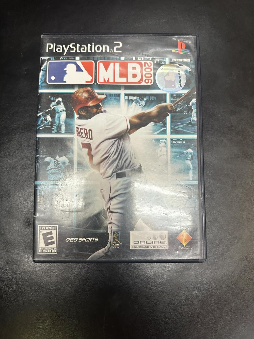 MLB 2006