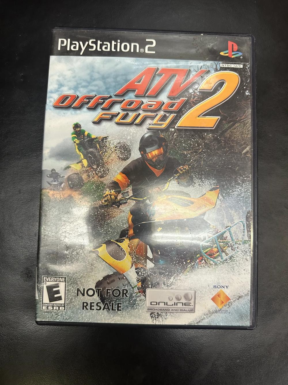 ATV Offroad Fury 2