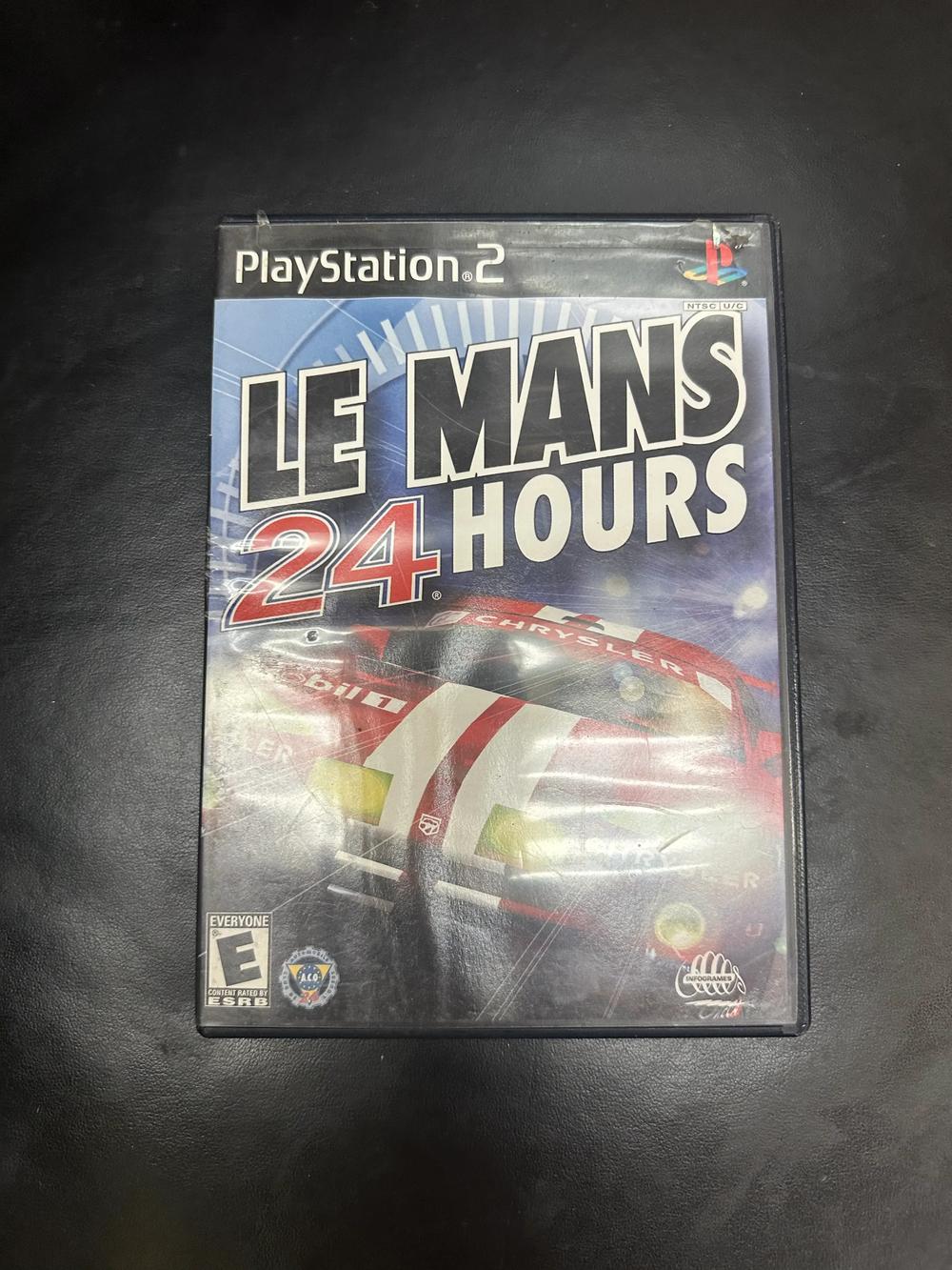 LE MANS 24 HOURS