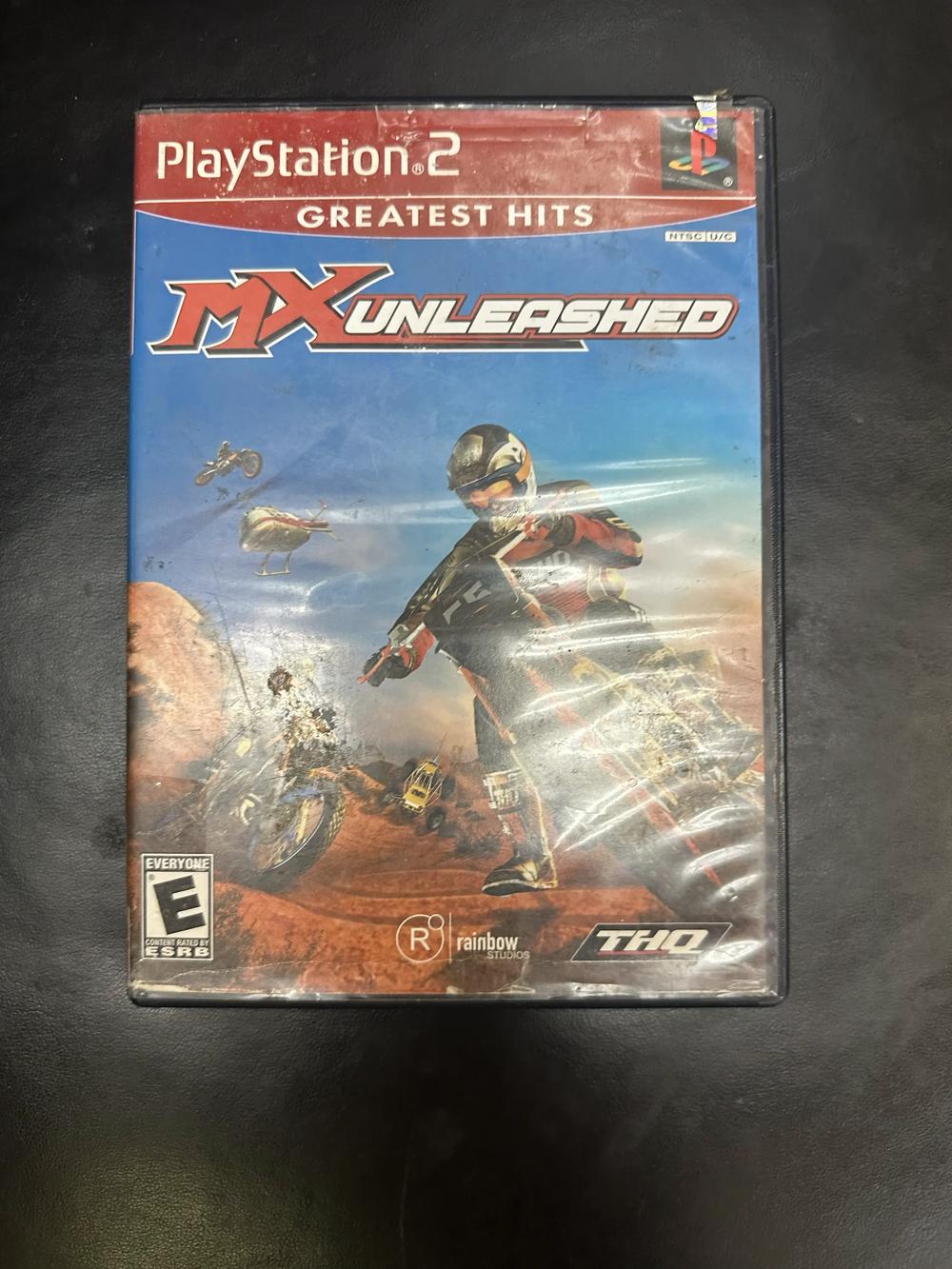 MX UNLEASHED