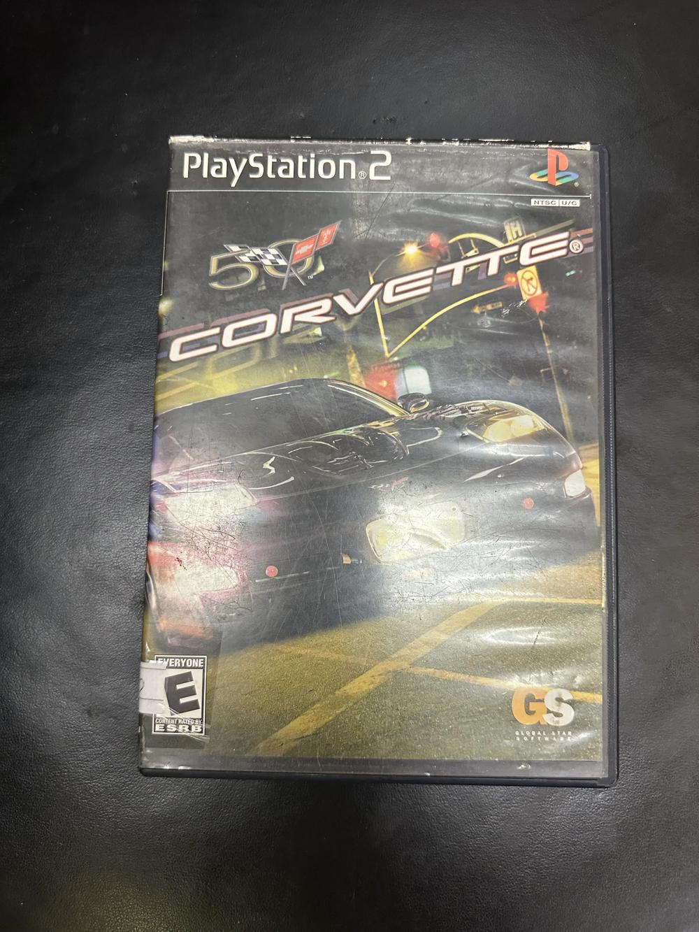 CORVETTE