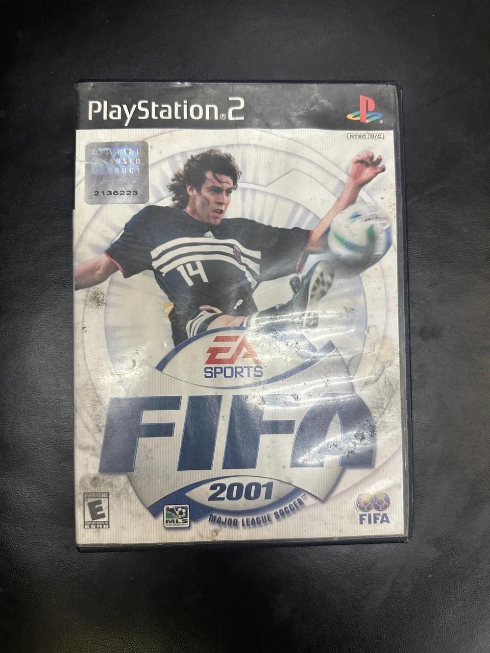 FIFA 2001