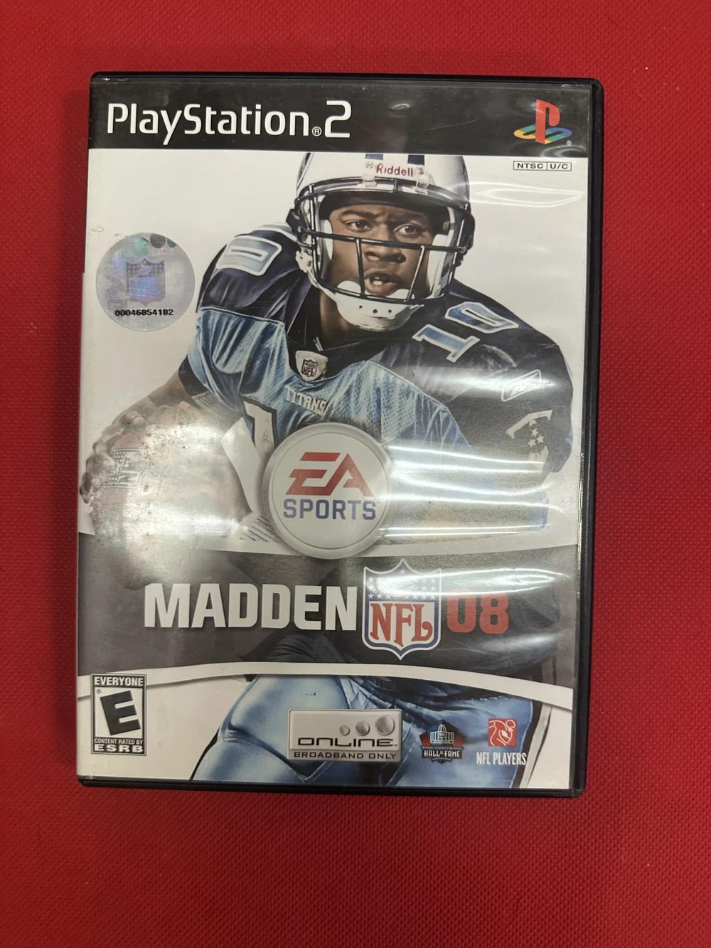 Madden '08