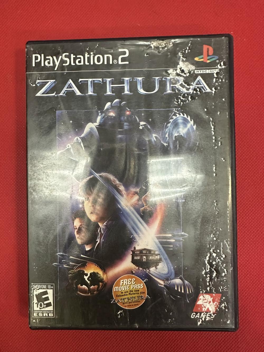 ZATHURA