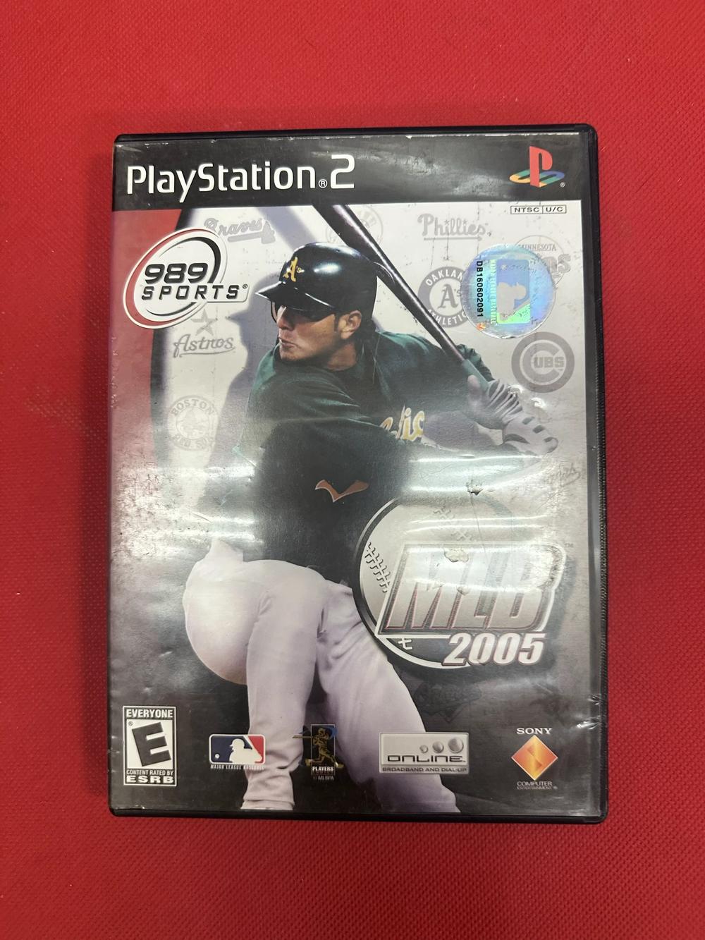 MLB 2005