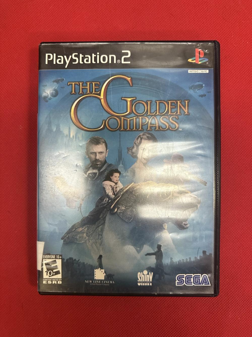 The Golden Compass