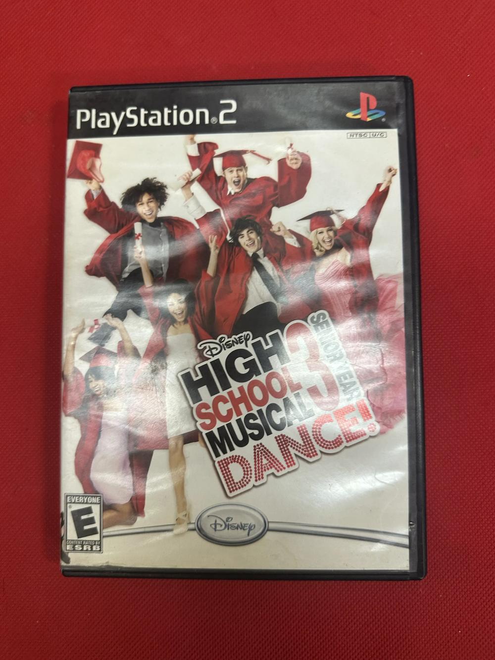 Disney High School Musical Dance 3