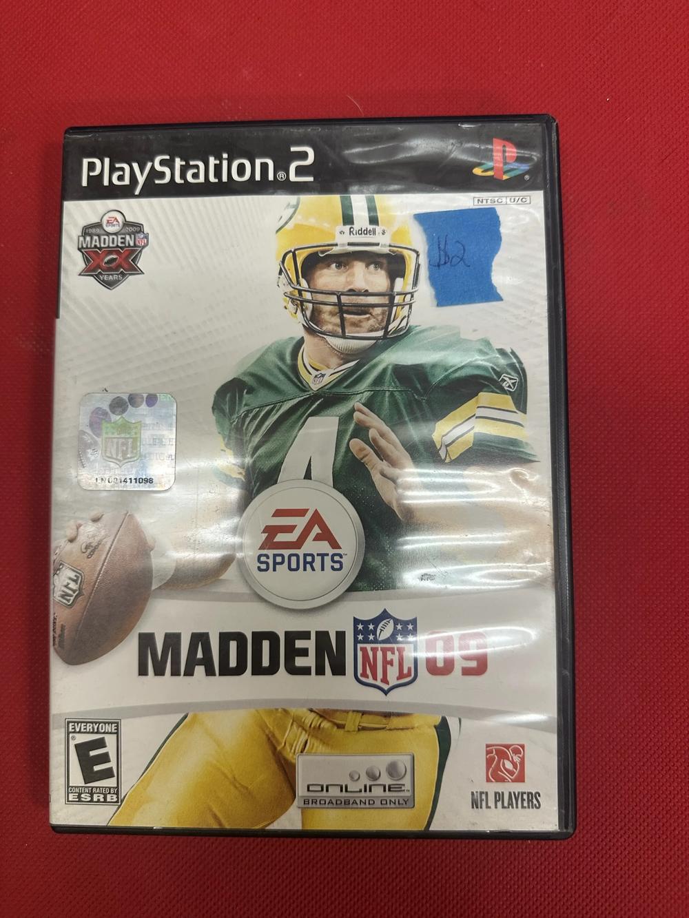 Madden '09