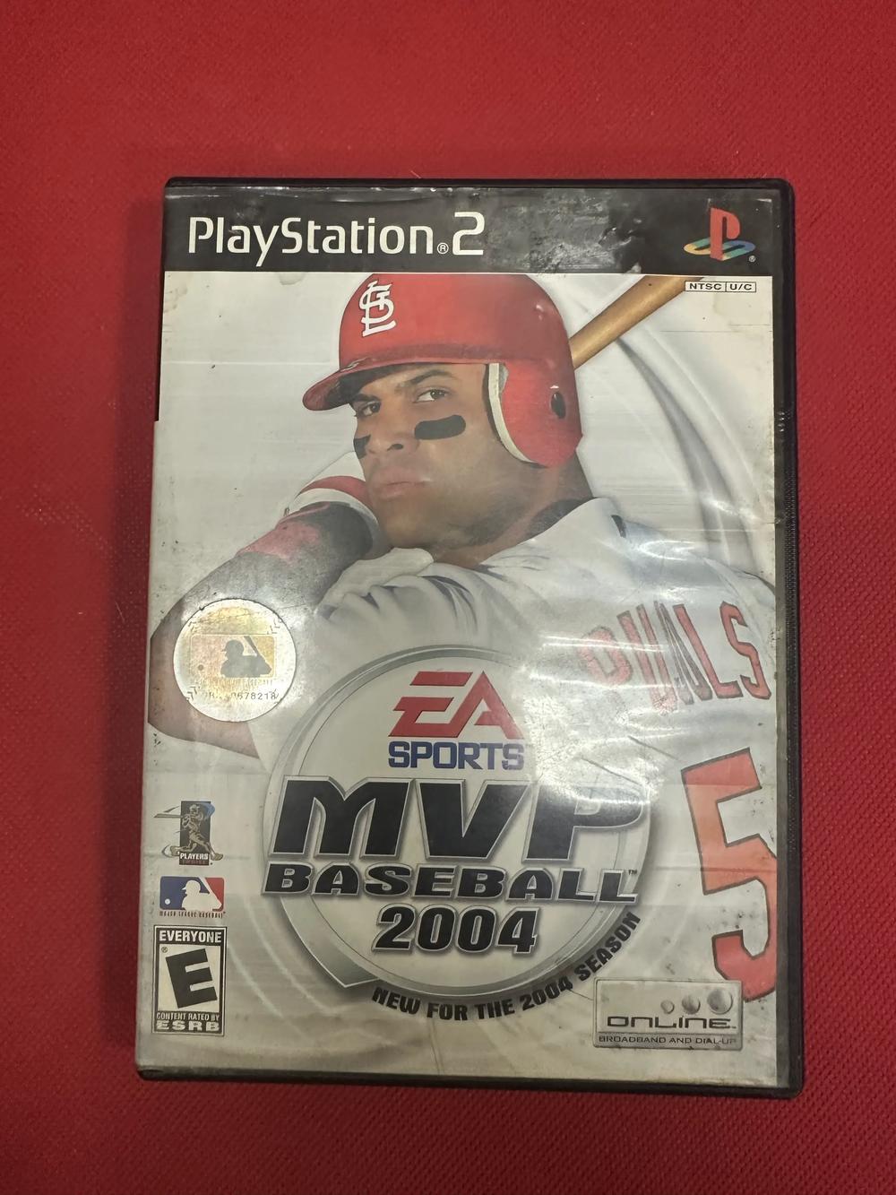 MVP Baseball 2004