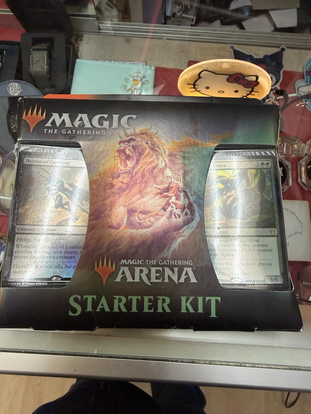 Magic The Gathering Areana Starter Kit