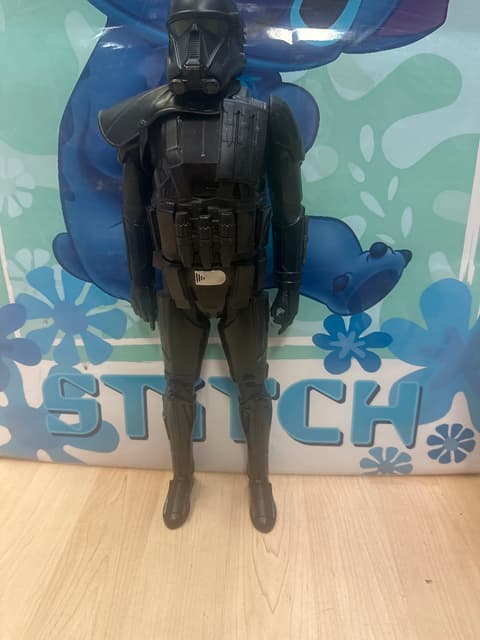 Star Wars Death Trooper Action Figure