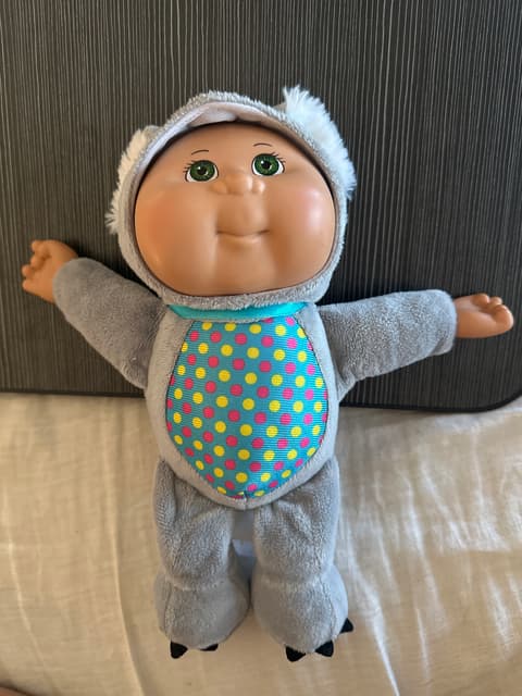 Cabbage Patch Kid Doll in Koala Costume