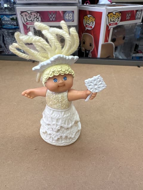 Cabbage Patch Kids Snow Angel Figurine
