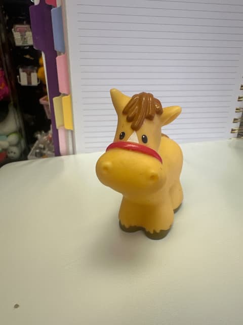 Little People Chunky Horse Figure