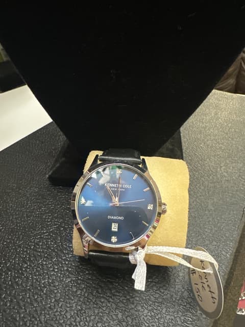 Kenneth Cole New York Diamond Watch