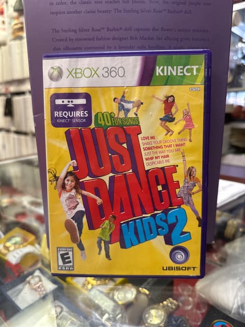 Just Dance Kids 2 - Xbox 360 Kinect