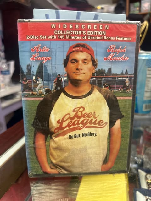 Beer League Widescreen Collector's Edition DVD