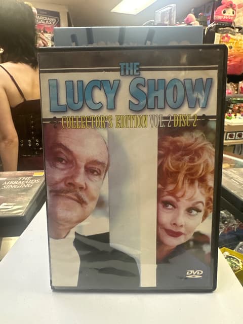 The Lucy Show Collector's Edition Vol. 2 Disc 2 DVD