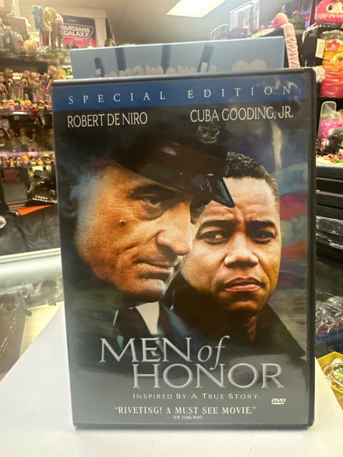 Men Of Honor DVD Special Edition