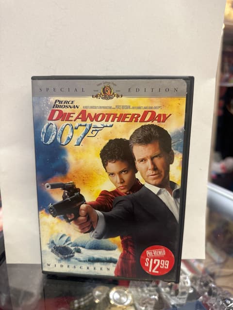 James Bond 007: Die Another Day DVD Special Edition