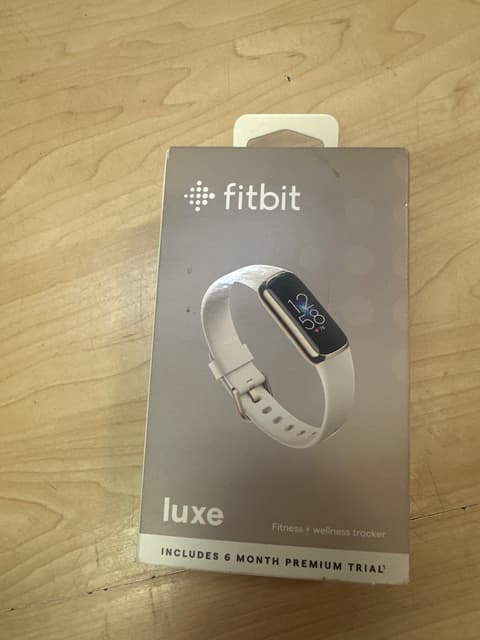 Fitbit Luxe Fitness Tracker