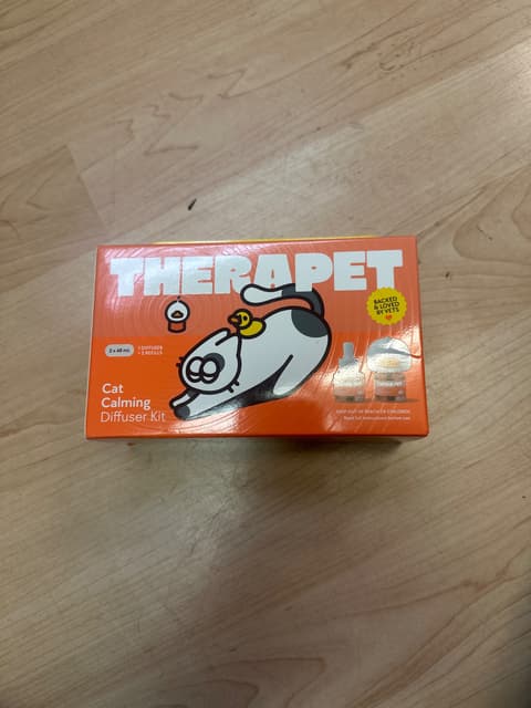 Therapet Cat Calming Diffuser Kit