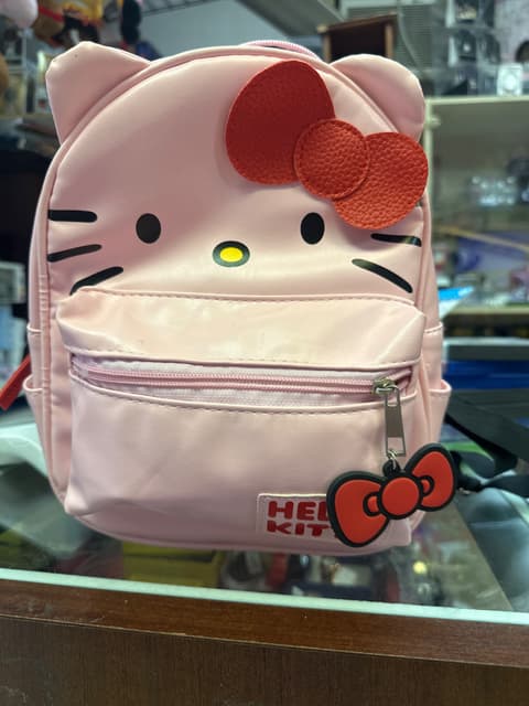 Pink Hello Kitty Mini Backpack