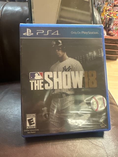 MLB The Show 18 (PS4)