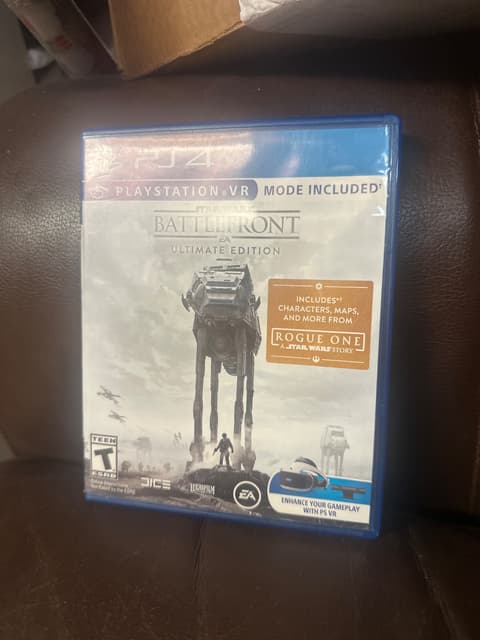 Star Wars Battlefront Ultimate Edition - PS4