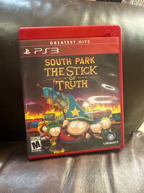 South Park: The Stick of Truth (PS3)