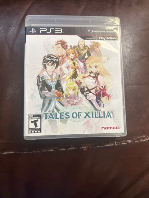 Tales of Xillia PS3 Game